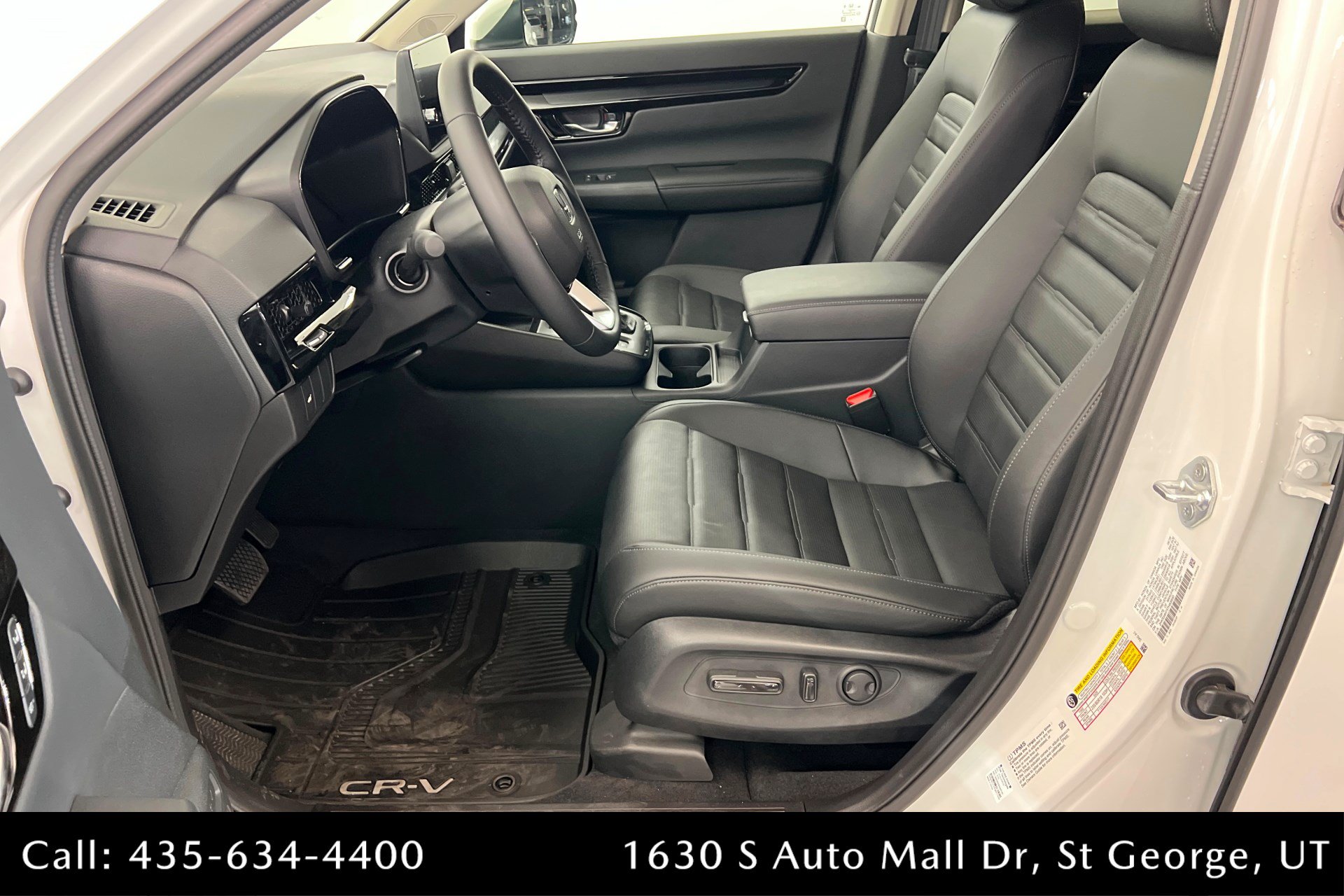 New 2026 Honda CR-V EX-L image 17