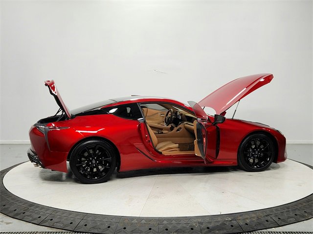 Used 2018 Lexus LC 500 Coupe image 16