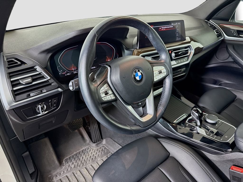 Used 2024 BMW X3 sDrive30i image 9
