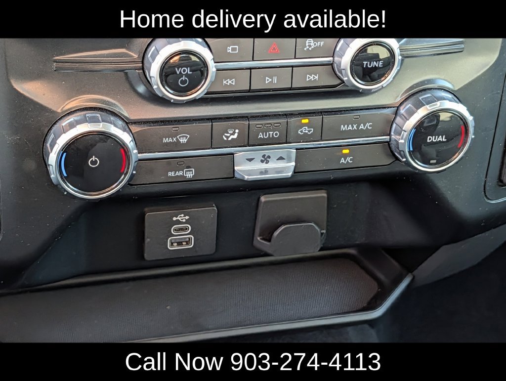 Used 2025 Ford F150 XLT w/ Equipment Group 301A Standard RWD image 18