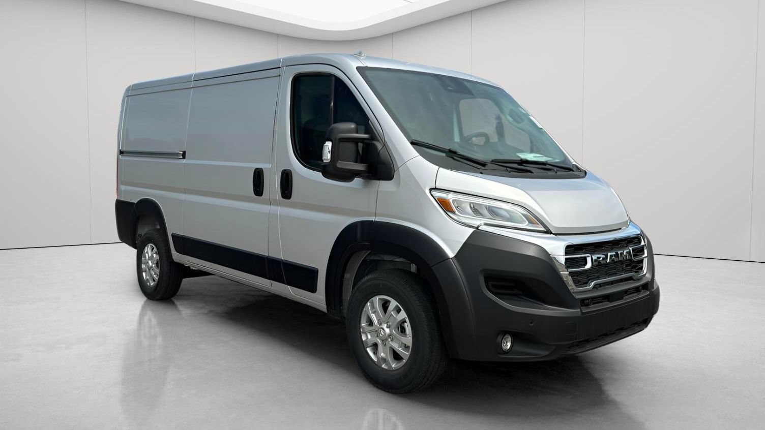 New 2026 RAM ProMaster 1500 w/ Quick Order Package 22G SLT FWD image 10