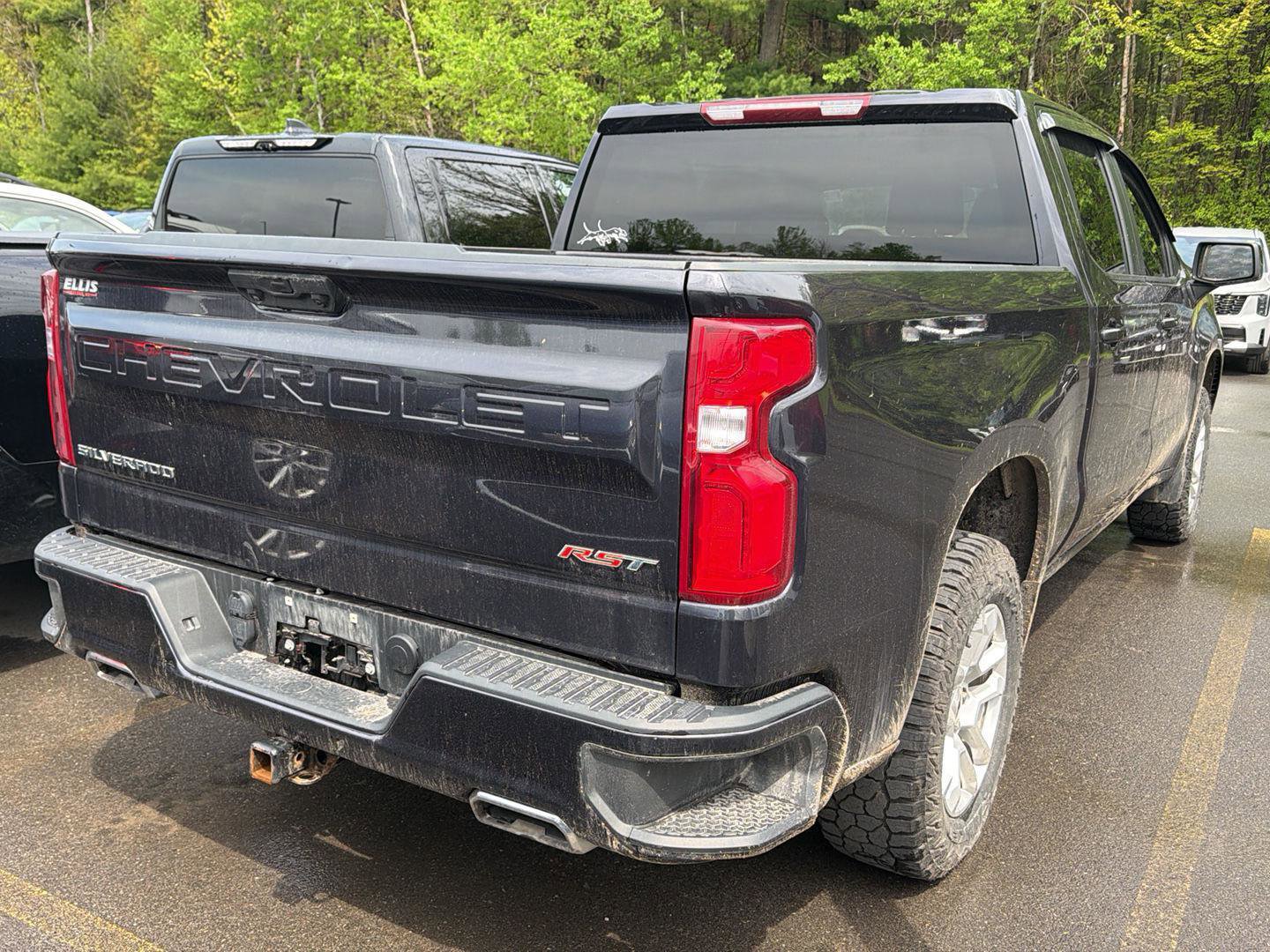 Used 2023 Chevrolet Silverado 1500 RST w/ Z71 Off-Road Package AWD/4WD image 28
