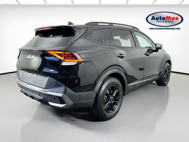 Used 2023 Kia Sportage X-Pro Prestige image 2