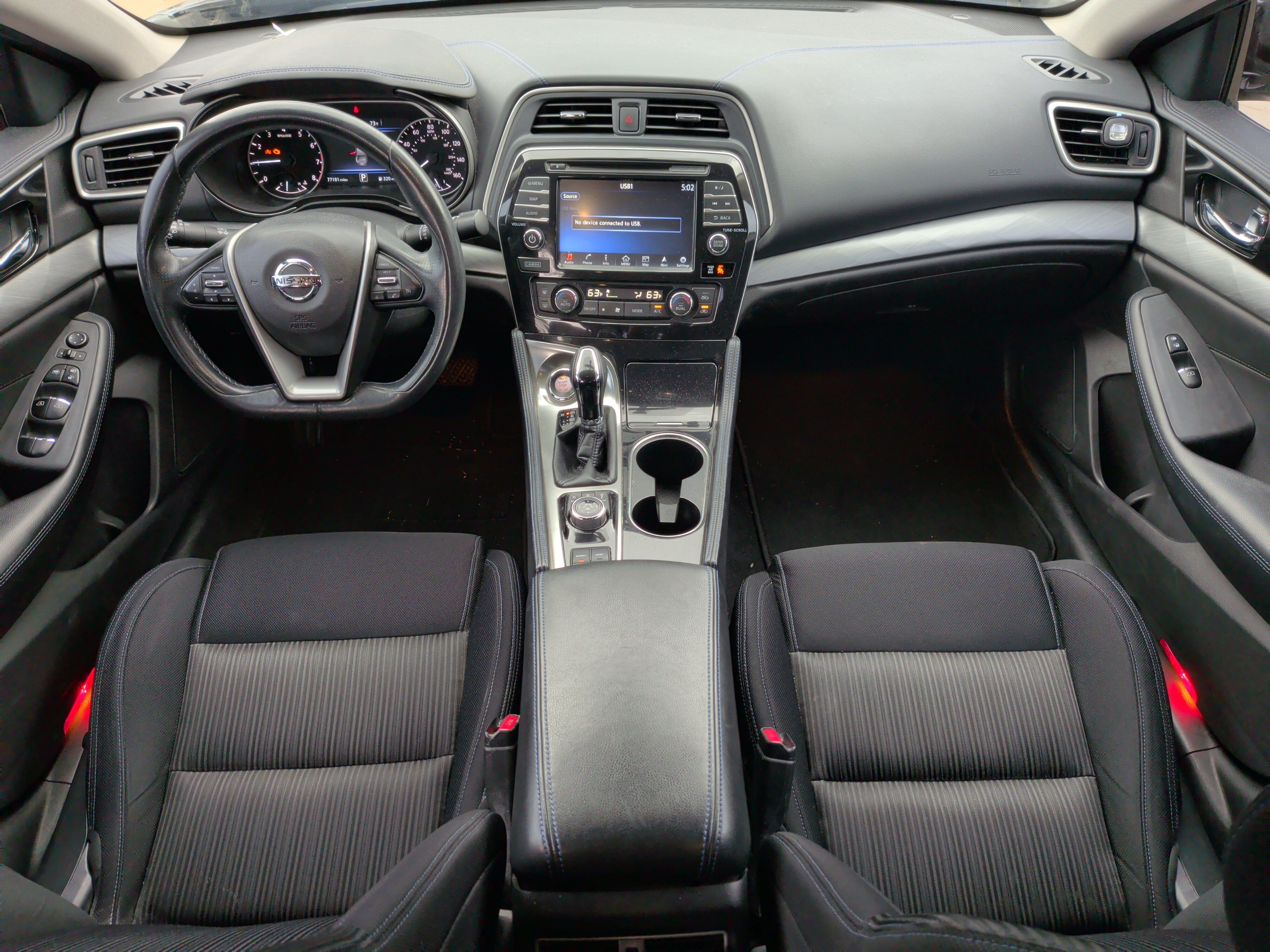 Used 2018 Nissan Maxima 3.5 S FWD image 26