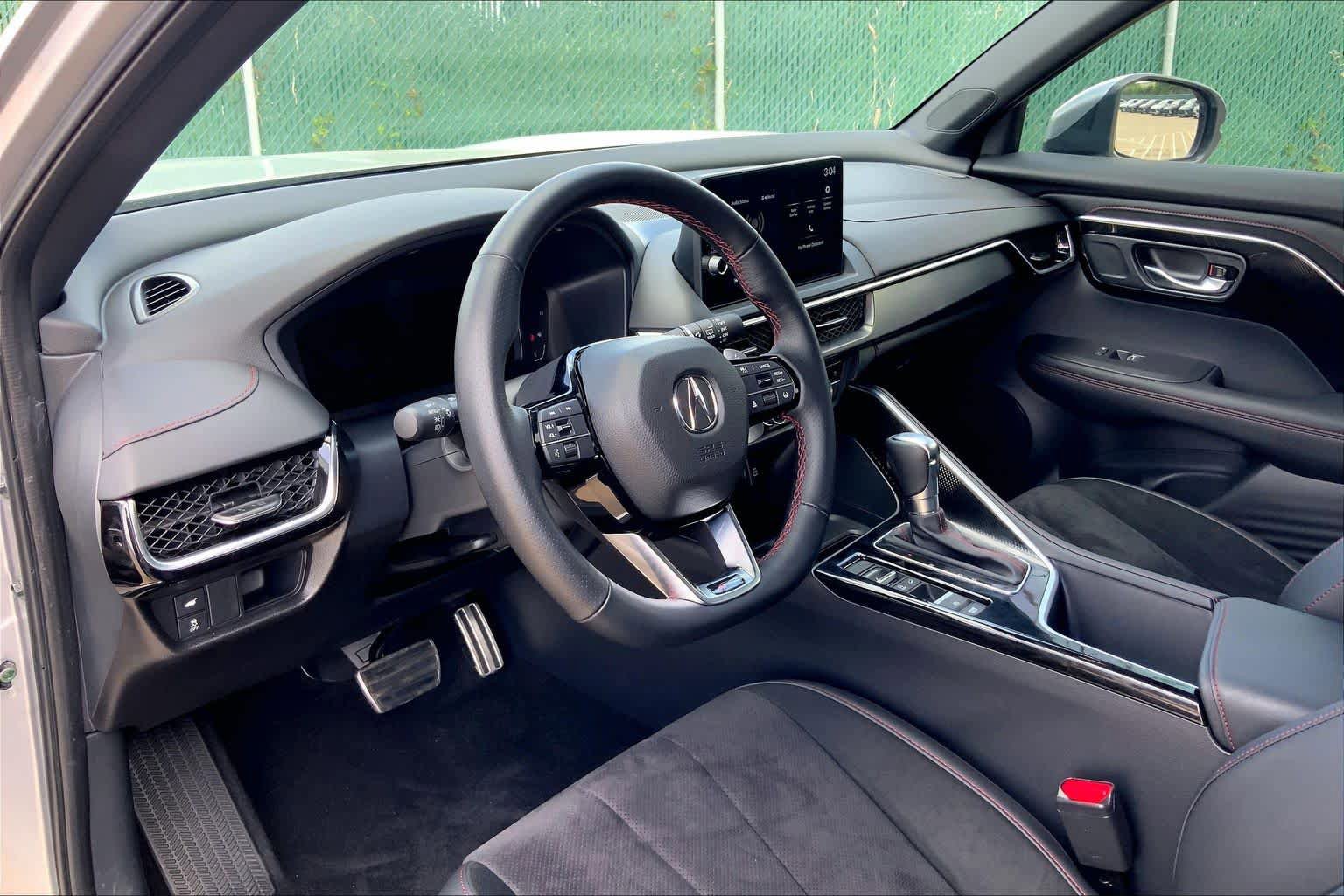 Used 2025 Acura ADX A-Spec AWD/4WD image 17
