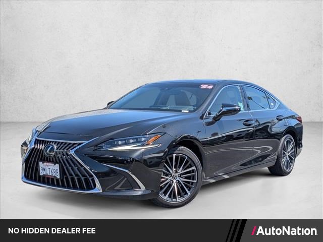Used 2024 Lexus ES 300h w/ Premium Package