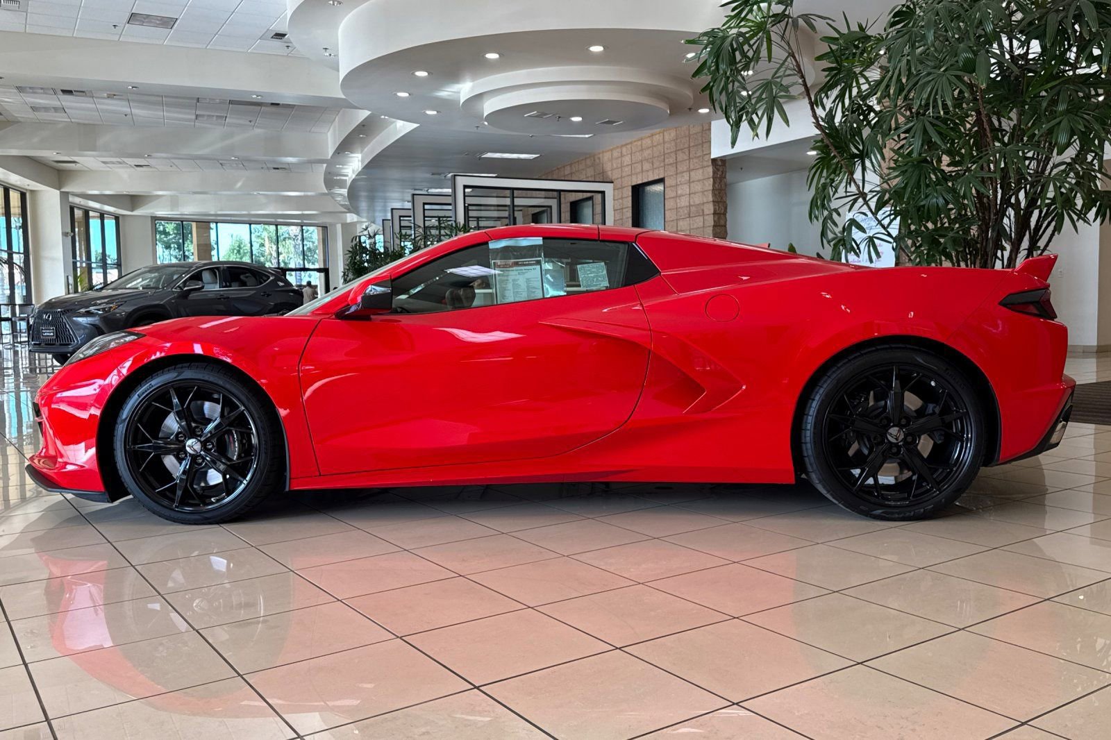 Used 2020 Chevrolet Corvette Stingray Premium Conv w/ 3LT Preferred Equipment Group RWD image 7