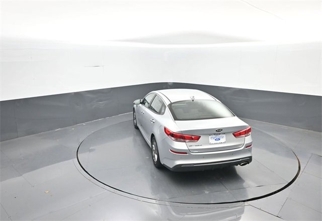 Used 2019 Kia Optima LX image 21