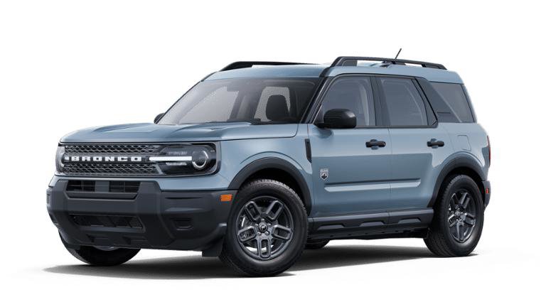 New 2025 Ford Bronco Sport Big Bend w/ Convenience Package AWD/4WD image 24