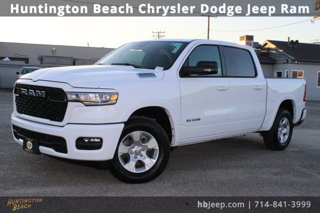 Used 2026 RAM 1500 Big Horn AWD/4WD image 9