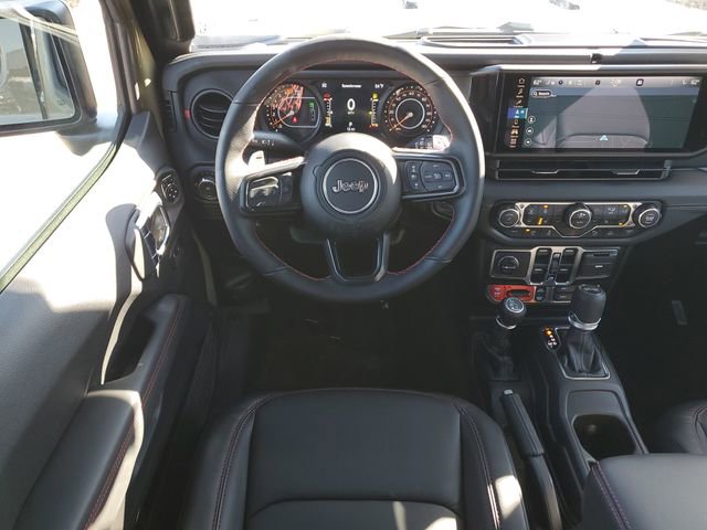 New 2026 Jeep Wrangler Unlimited Rubicon 392 image 17
