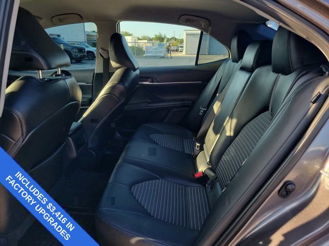 Used 2023 Toyota Camry SE FWD image 12