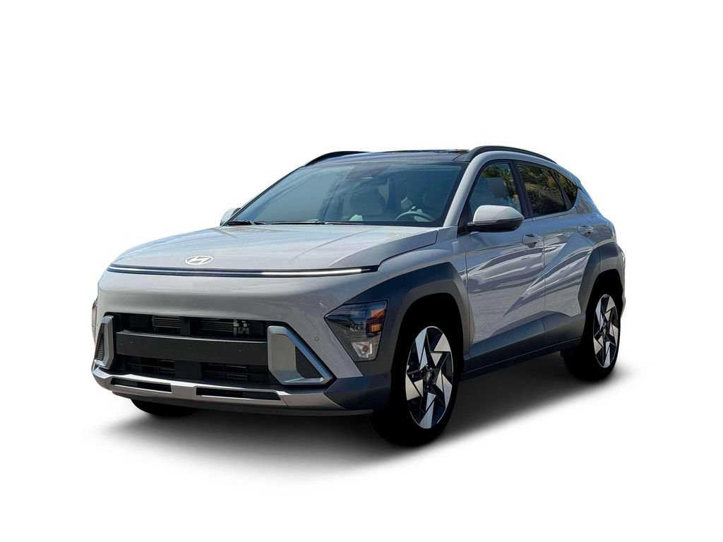 New 2026 Hyundai Kona Limited image 1