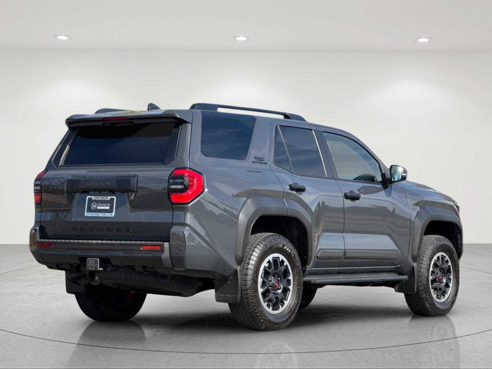 Used 2025 Toyota 4Runner TRD Off-Road AWD/4WD image 6