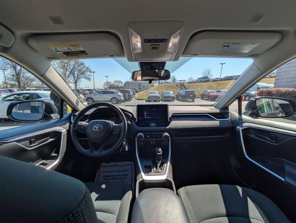 Used 2024 Toyota RAV4 LE image 53