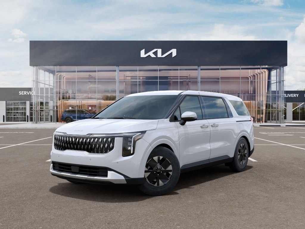 New 2026 Kia Carnival LXS FWD image 8