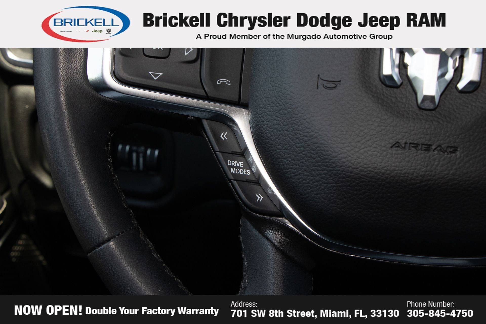 Used 2025 RAM 1500 Laramie AWD/4WD image 30