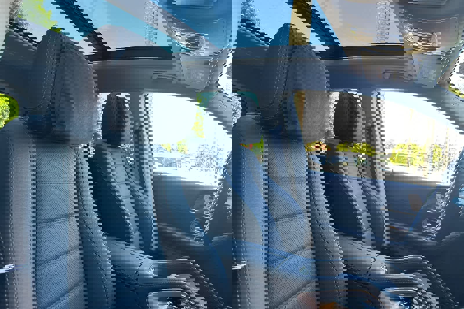 New 2025 Mercedes-Benz GLS 450 4MATIC image 17