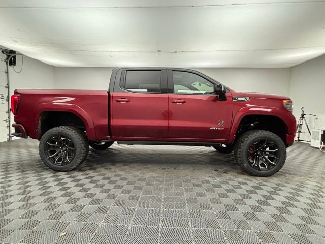 New 2025 GMC Sierra 1500 AT4 w/ AT4 Premium Package image 8