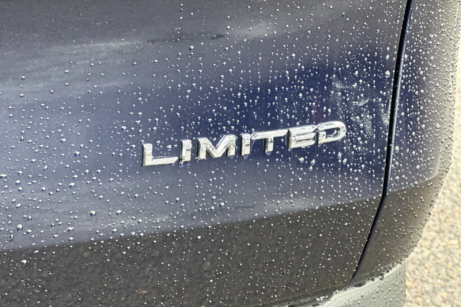New 2026 Toyota Grand Highlander Limited image 7