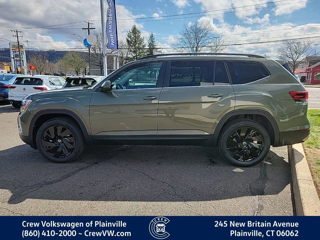 New 2026 Volkswagen Atlas SE image 25