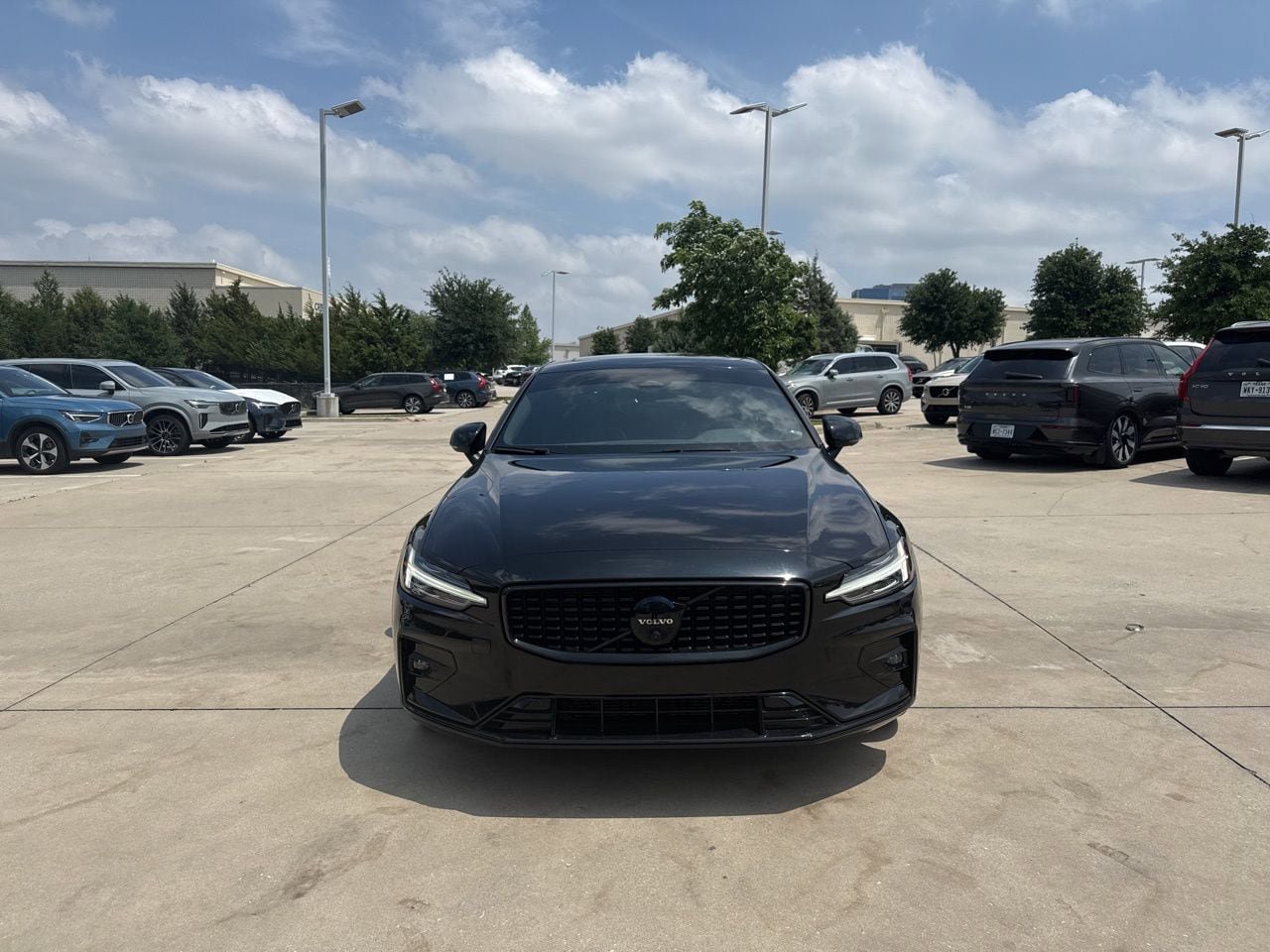 Certified 2023 Volvo S60 B5 Plus w/ Climate Package FWD image 2