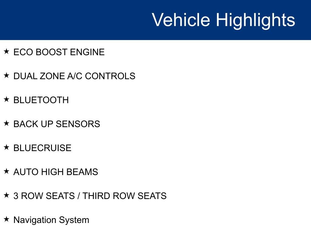 Used 2025 Ford Expedition Max Platinum image 20