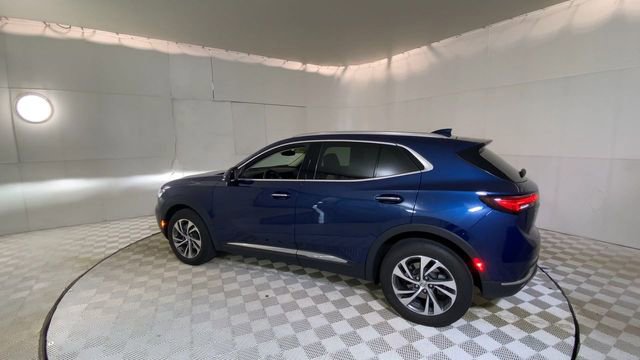 Used 2022 Buick Envision Essence w/ Technology Package I AWD/4WD image 6