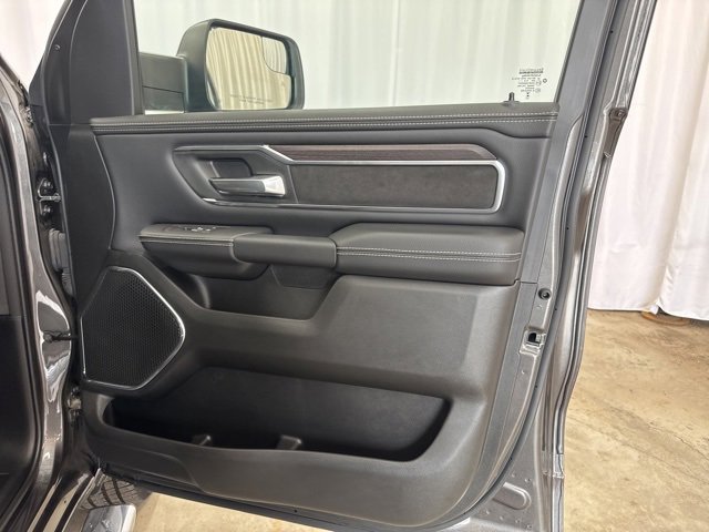 New 2025 RAM 1500 Laramie w/ Sport Appearance Package image 31