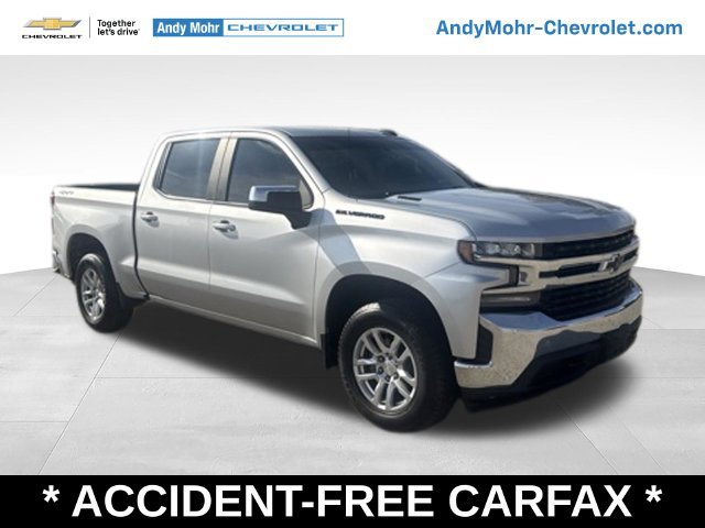Used 2020 Chevrolet Silverado 1500 LT w/ All-Star Edition AWD/4WD image 8
