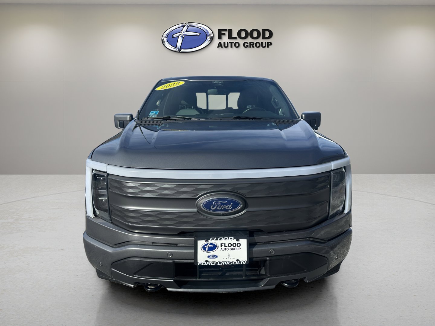 Used 2022 Ford F150 Lightning Lariat w/ Equipment Group 511A High image 2