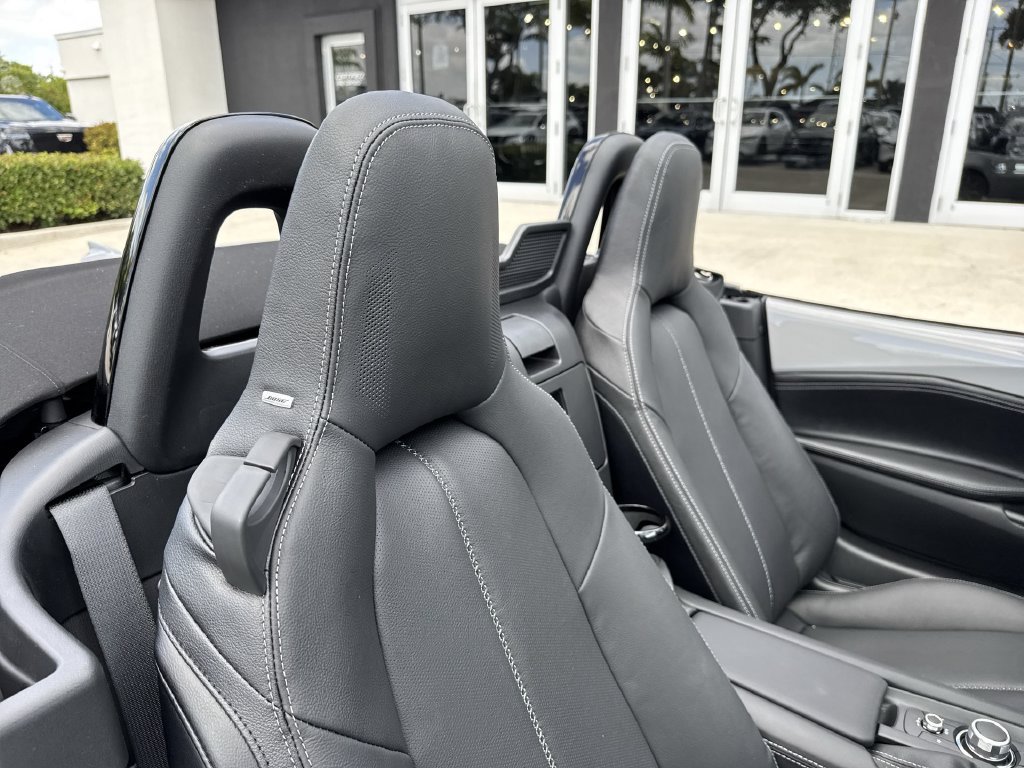 New 2026 MAZDA MX-5 Miata Grand Touring RWD image 16