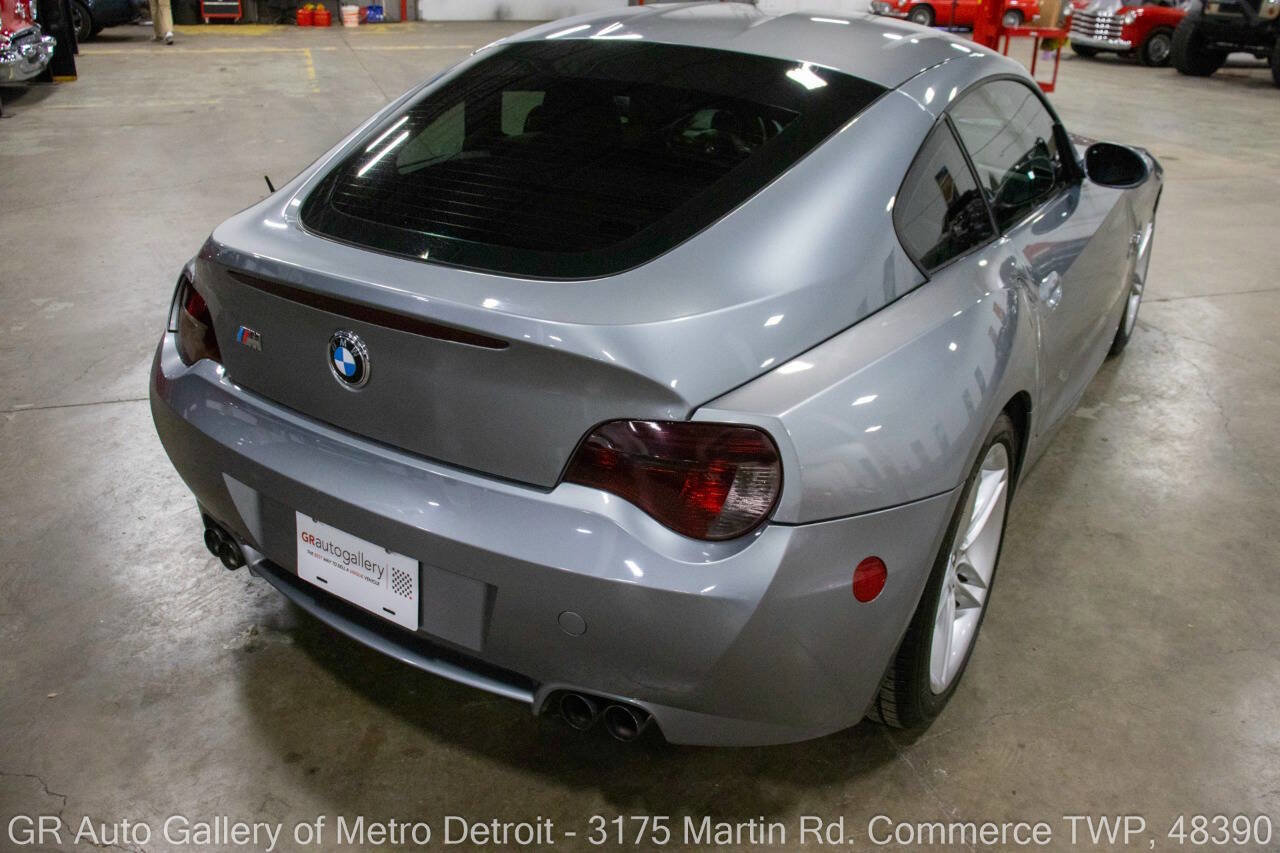 Used 2007 BMW M Coupe image 15