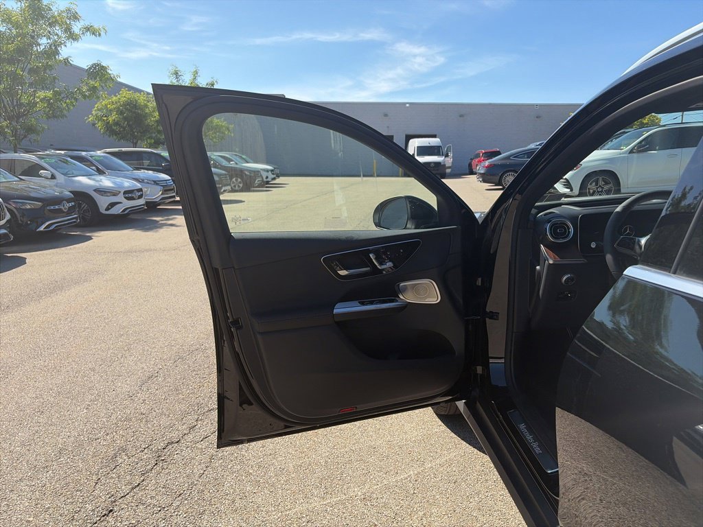 New 2026 Mercedes-Benz GLC 300 4MATIC image 10