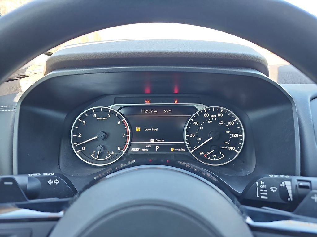 Used 2021 Nissan Rogue S image 24