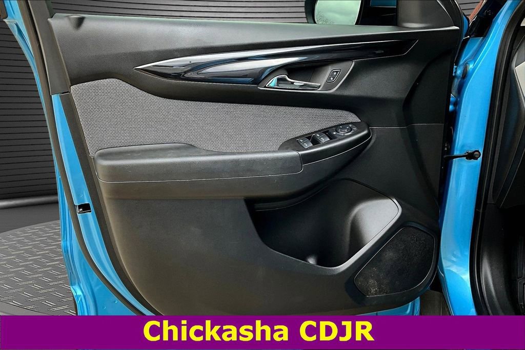 Used 2025 Chevrolet TrailBlazer LT image 19