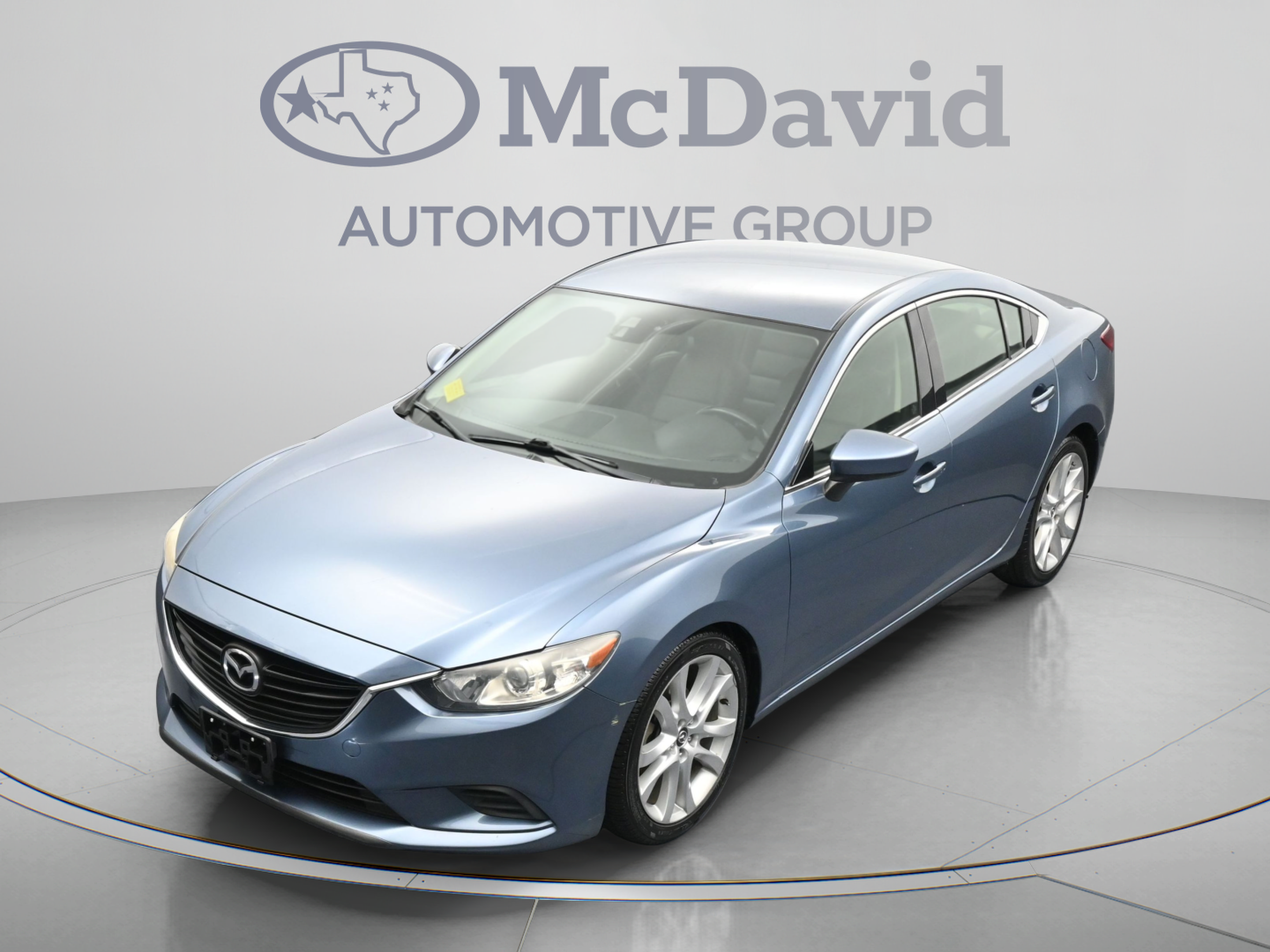 Used 2014 MAZDA MAZDA6 Touring w/ Touring Technology Package FWD image 34