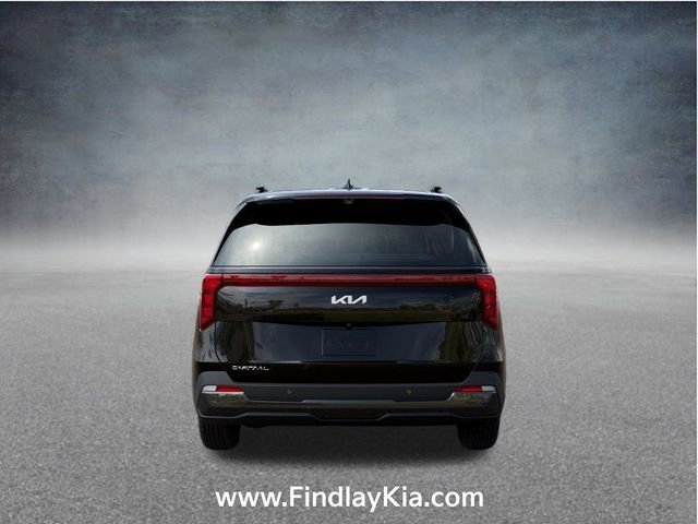 New 2026 Kia Carnival SX FWD image 6