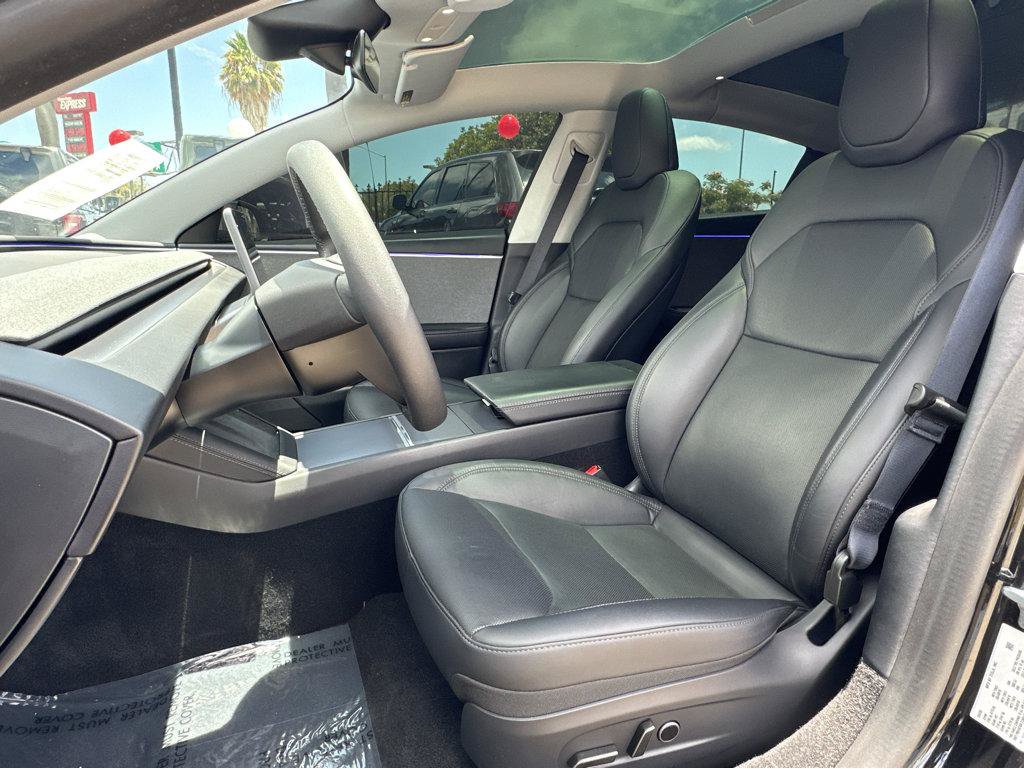 Used 2025 Tesla Model 3 Long Range RWD image 8