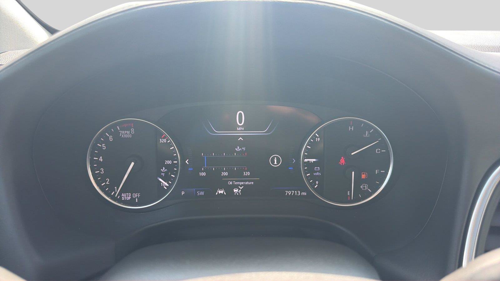 Used 2022 Buick Enclave Avenir w/ Avenir Technology Package AWD/4WD image 14