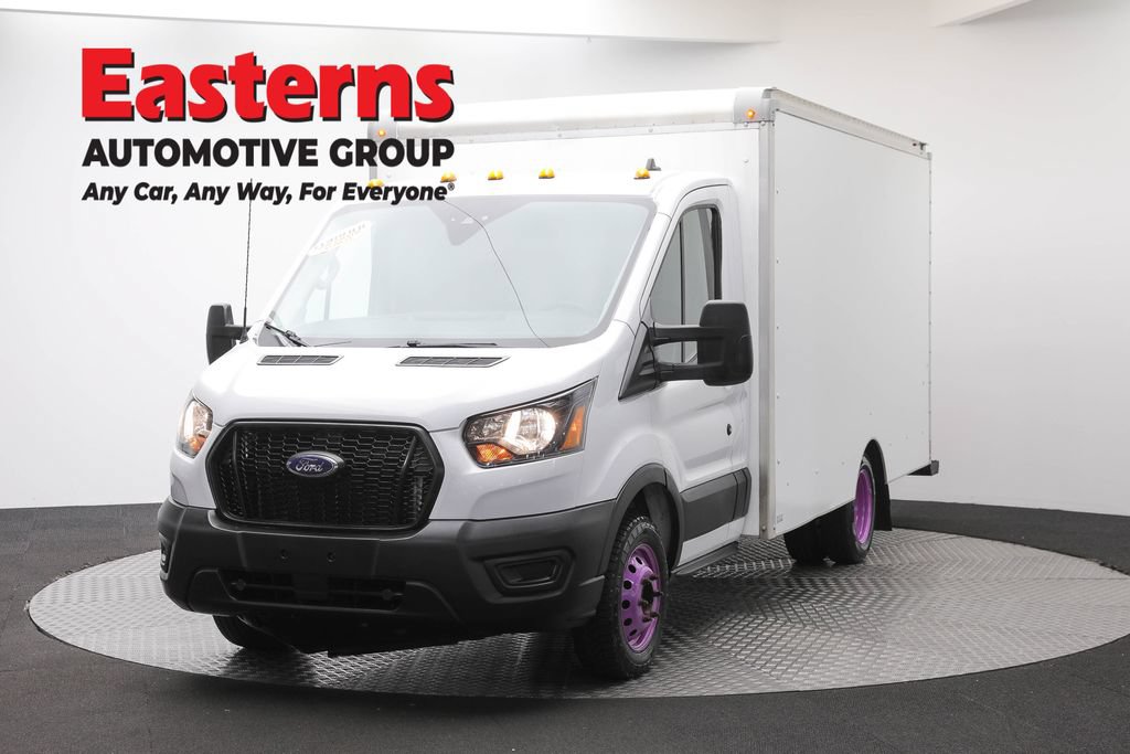 Used 2020 Ford Transit 350 DRW RWD image 1