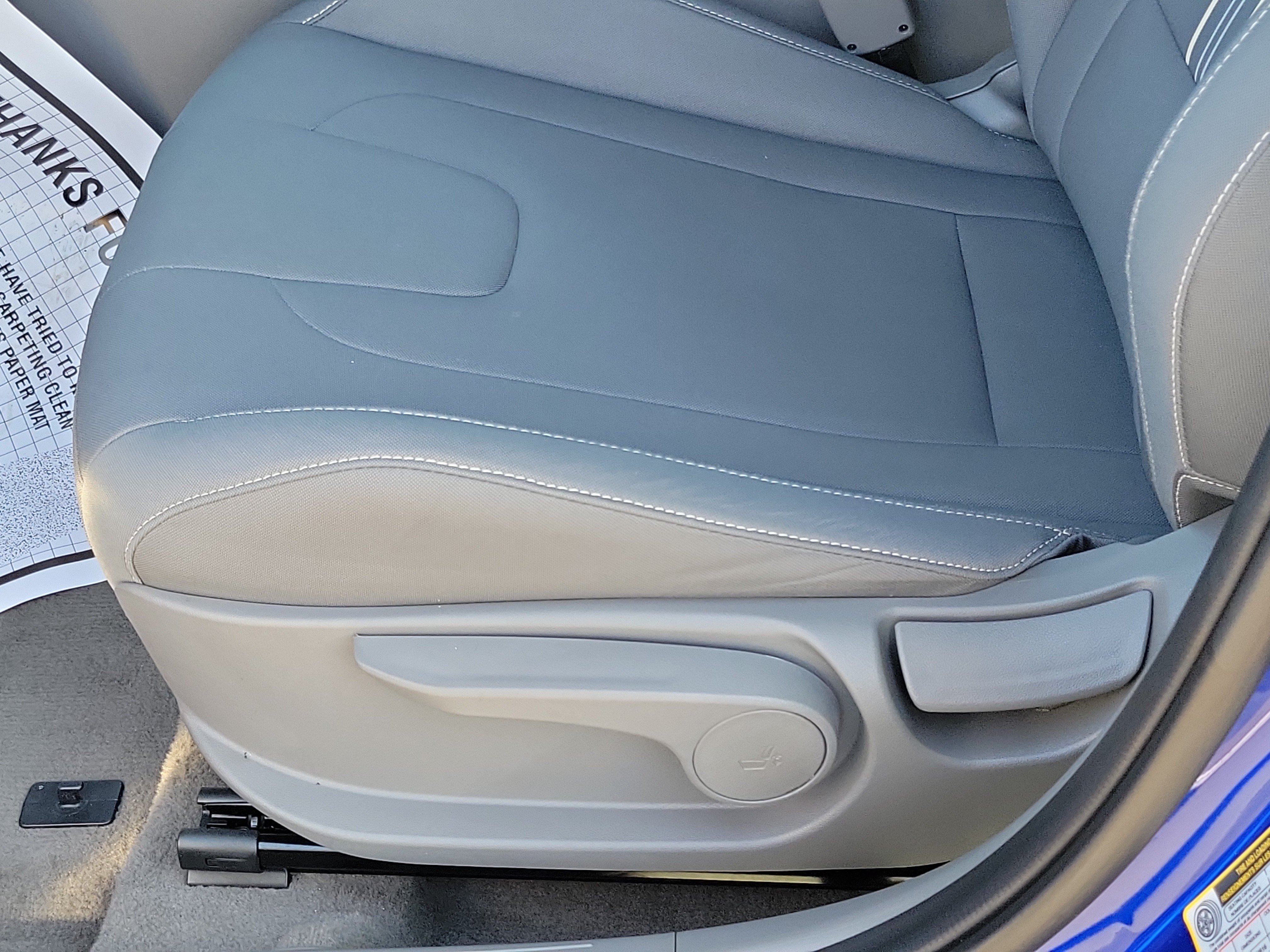 Certified 2025 Hyundai Elantra Hybrid FWD image 20
