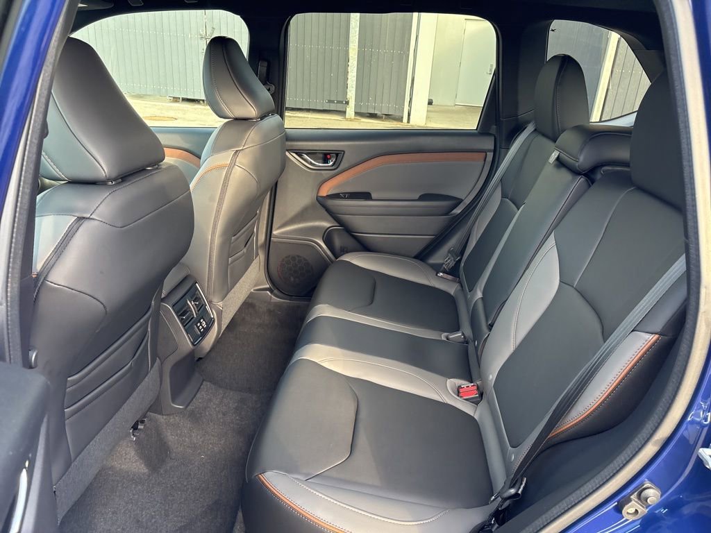 New 2026 Subaru Forester Sport image 12