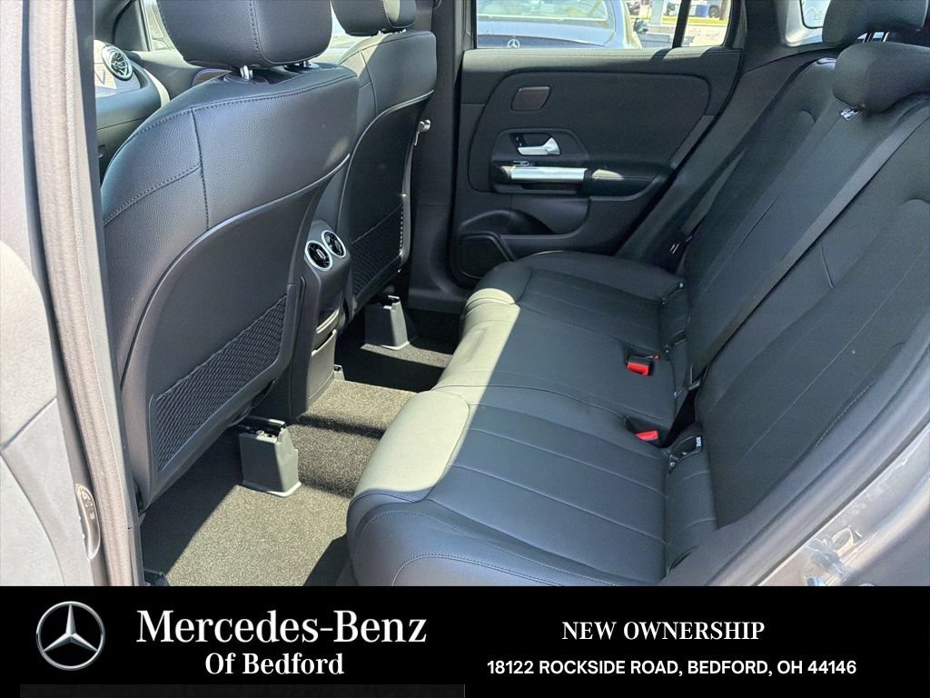 New 2026 Mercedes-Benz GLA 250 4MATIC image 22