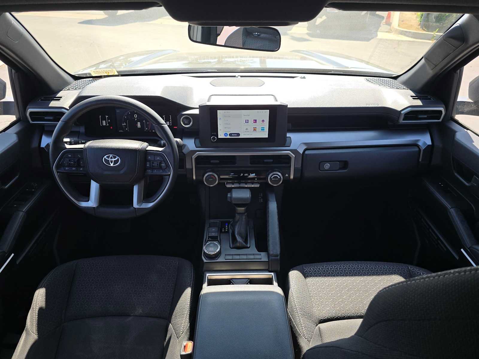 Used 2026 Toyota 4Runner SR5 RWD image 21