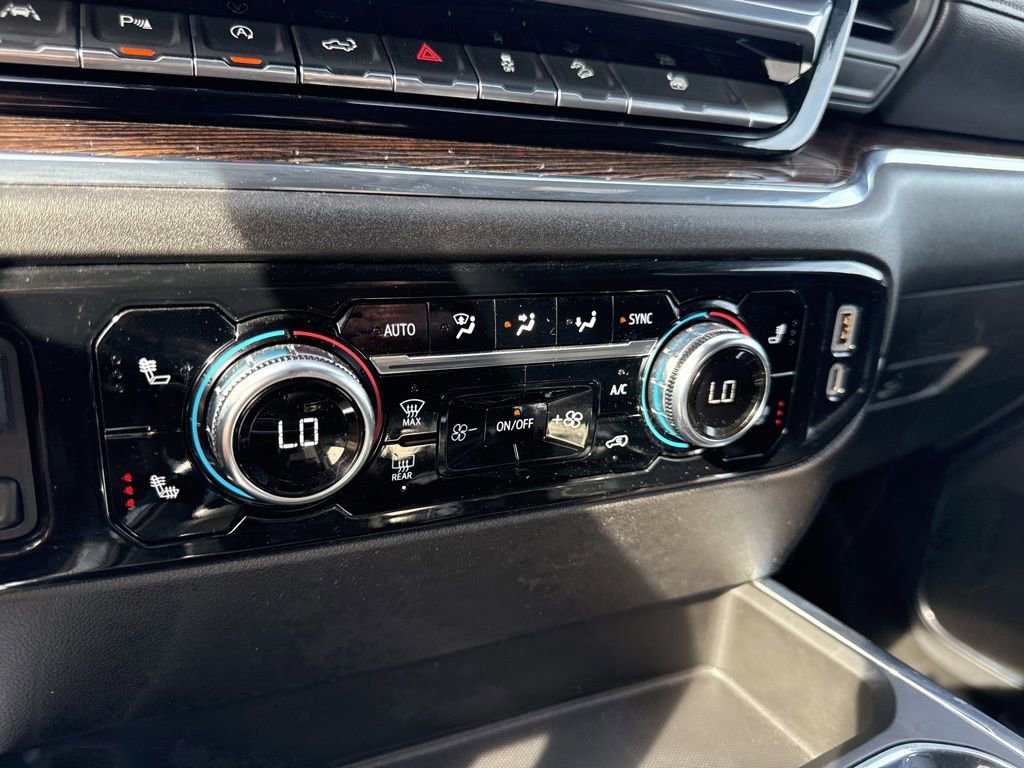 Used 2024 GMC Sierra 1500 Elevation w/ Elevation Premium Package image 22