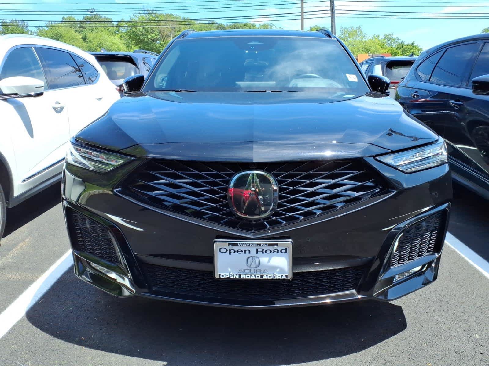 Certified 2026 Acura MDX A-Spec AWD/4WD video 2