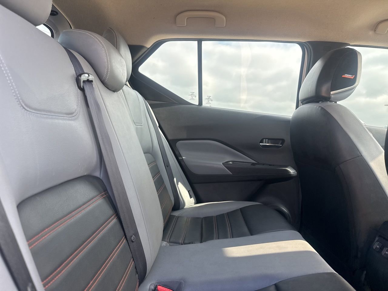 Certified 2022 Nissan Kicks SR w/ Premium Package image 28