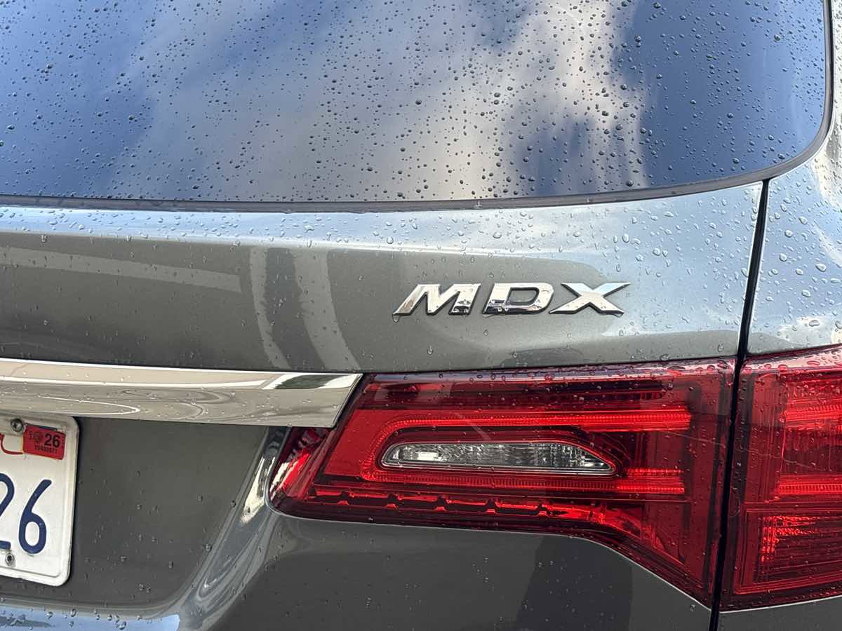 Used 2016 Acura MDX FWD w/ Technology Package image 10