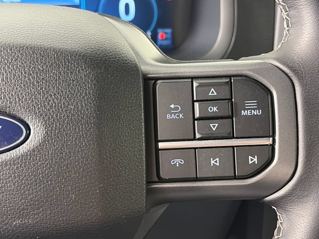 Certified 2025 Ford F150 Lightning XLT AWD/4WD image 18